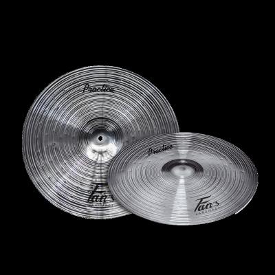 China Professional High Quality Practice Series Instrument Series Cymbals Lset For Drum Set 14