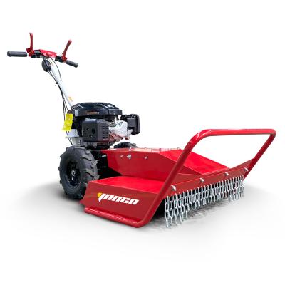 China 4-Stroke 4 Stroke Brush Cutter Weed Removing Machine Self Propelled Grass Trimmer For Sale for sale