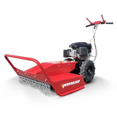 China 4-Stroke China Cordless Grass Trimmer 196CC Gasoline Engine For Sale Self Propelled Weed Cutter for sale