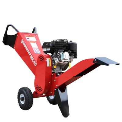 China Farms CE Approved DIY Wood Chipper Shredder For Home Use for sale