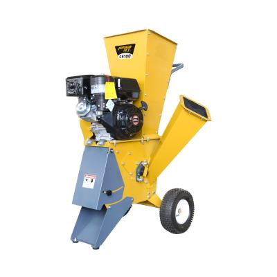 China Farms CE Approved 13HP 15hp 18hp Chipper Shredder Leaf Chipper And Tree Branch Chipper Shredder for sale