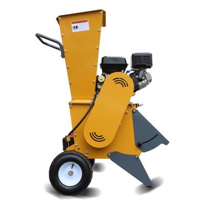 China Customizable Farms 13HP 15hp 18hp Garden Wood Chipper / Wood Chipper Shredder for sale