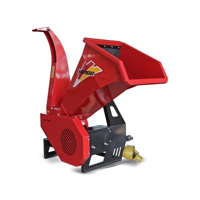 China Wood Chip Farm PTO Wood Chipper With CE Approval BX Series for sale