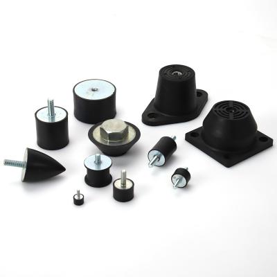 China Metal Rubber Anti-vibration Mounts - Dampers Rubber Mounts for sale