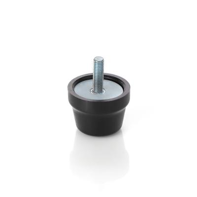 China Custom Anti Vibration Mount Damper Rubber Damper Vibration Damper For Machine - for sale