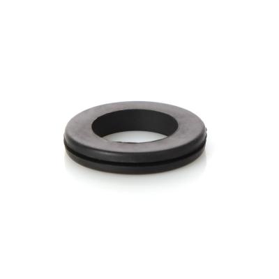 China Custom Molded Rubber Parts Different Materials Rubber Seal Gaskets - for sale