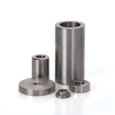 China Hot Selling Steel Pipe Aluminum Machining Parts Customized Stainless Steel Fitting Machining Metal Products for sale