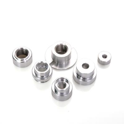 China Factory Wholesale Aluminum Connector Rod Aluminum Machining Aluminum Connector for sale