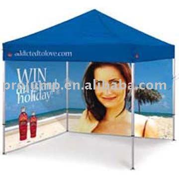 China Deluxe Portable Aluminum Instant Gazebo for sale