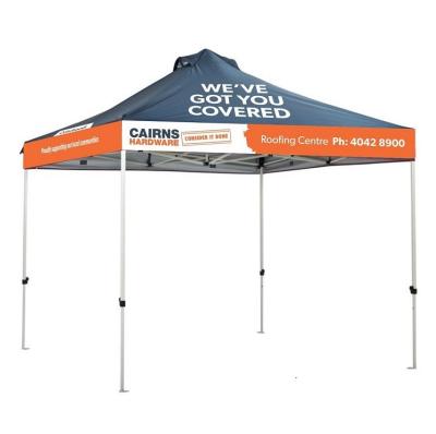 China Prof. Portable Outdoor Expo Tent Custom Canopy. some water for sale