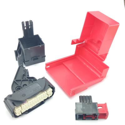 China 9140253001 Automotive Original Cable Housing Female ECU Automobile Housing for sale