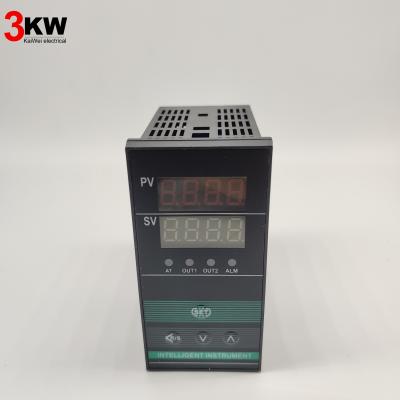 China Laboratory Food Factory Boiler 96*48mm Industrial Intelligent Temperature Control Instrument To Alarm for sale