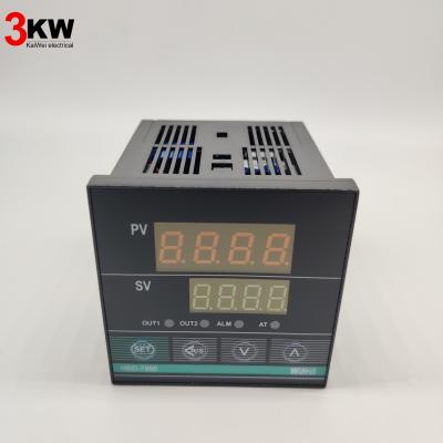 China Petroleum Equipment High Precision Temperature Control Intelligent Instrument 72*72 for sale