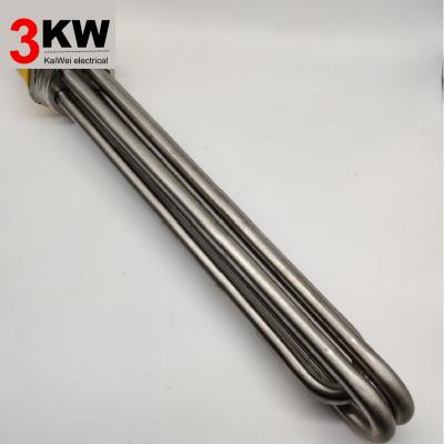 China Industry 8mm Industrial Stainless Steel Heat Pipe Electrical Power Voltage 12mm Optional for sale