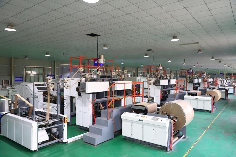 Verified China supplier - Shijiazhuang Chuangmei Paper Products Co., Ltd.