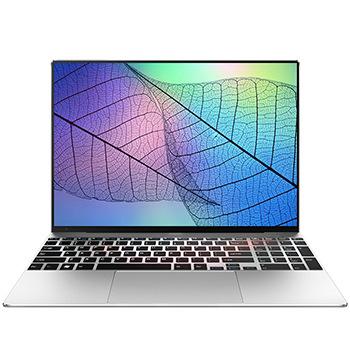 China New 15.6 Inch Laptop Intel I7 Win10 Built-in Intel CPU Gaming Laptop 512G Wireless SSD for sale