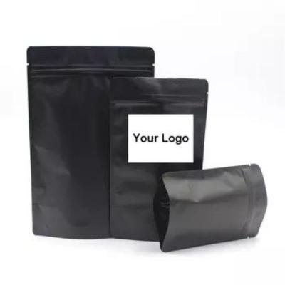 China Moisture Proof Custom Printed Baggies Reusable Plastic Ziplock Holder Up Pouch Mylar Bags for sale