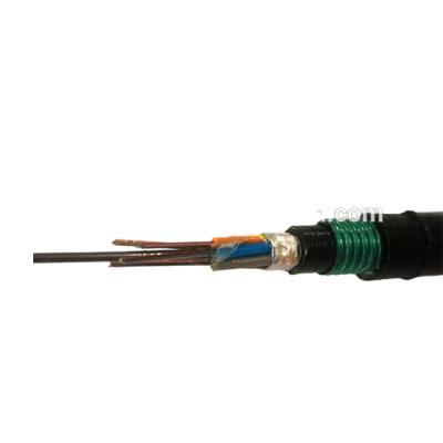 Китай GYFTY Anti Rodent Cable Non-metallic Stranded Loose Tube Fiber Optic Cable Manufacturer продается