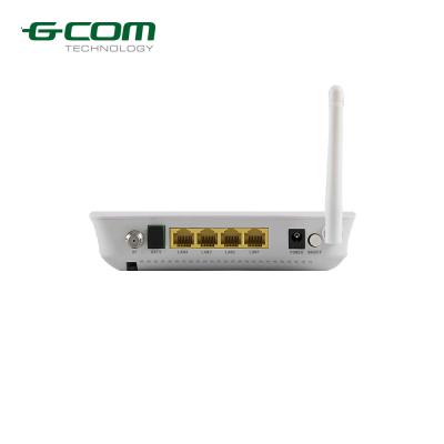 Cina GCOM GN2000-04S-WT 4 LAN ports (1 GE + 3 FE) 1 CATV RF port 300 Mbps WiFi router GPON ONU in vendita