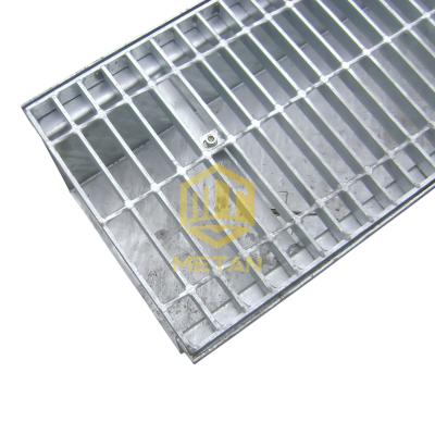 China Traditional Galvanized Steel Grating Steel Bar Grating for sale