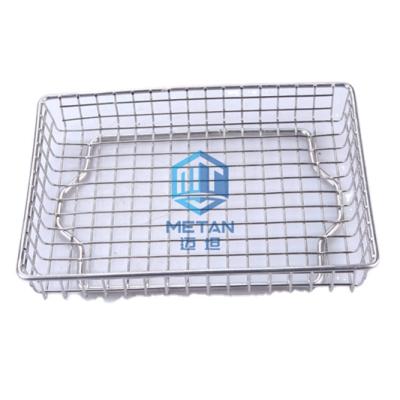 China CLASSIC surgical instrument basket is anti-corrosion and wear-resistance, for sterilizing and washing tools for sale