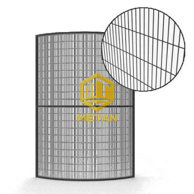 China Industrial Automation Industry Quick Guard Systems Occupational Safety Guarding System Home Wire Mesh Patation for sale