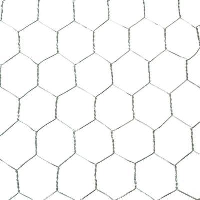 China Gabion PVC Coated Galvanized Hexagonal Wire Mesh Chicken Wire Netting for sale