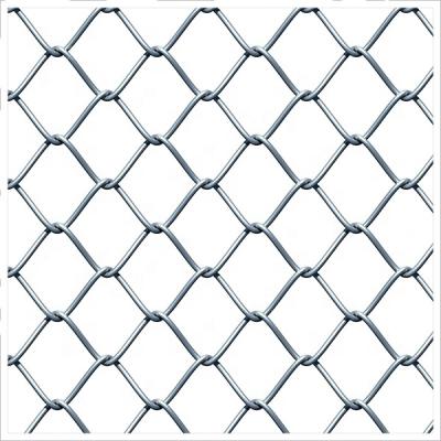 China Easily Assembled Hot Dipped Galvanized Chain Link Fence High Tensile Wire for sale