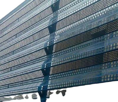 China STAINLESS STEEL WIRE Wind Proof Dust Screen/Wind Braking Barrier Control Nets/Dust Windproof for sale