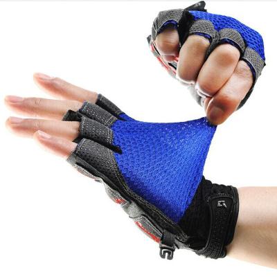 China Women Sport Hand Glove Workout Fitness Woman Weightlifting Gym Gloves Men Breathable and Snug Fit for sale