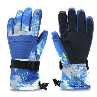 China Parenting Gloves Waterproof\Warm\Breathable\Comfortable\Touch Screen Style Ski Gloves Waterproof Winter Warm Snow Gloves Touch Screen For Outdoor Sport for sale