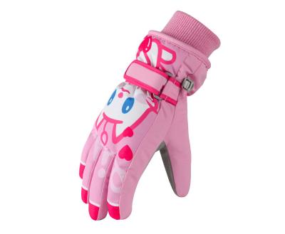 China New Comfortable Waterproof Gloves Motorcycle Warm Ski Gloves Can Be Customized for sale