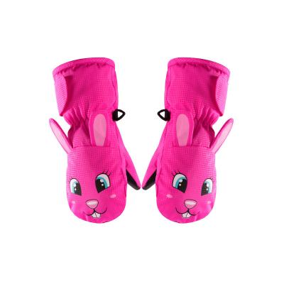 China Winter Waterproof Waterproof\Warm\Breathable\Comfortable Toddler Snow Gloves Kids Mittens Ski Mitten Warm For Boys Girls 1-8Years for sale