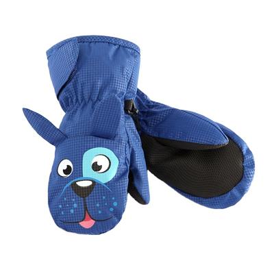 China Cartoon Windproof Mittens Warm Boy Waterproof\Warm\Breathable\Comfortable Winter Children's Gloves and Children's Thick Waterproof Skiing Gloves Girl for sale