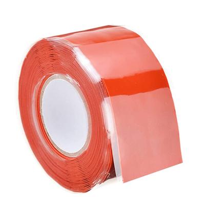 China 30mil Silicone Rubber Waterproof Self-Fusing Waterproof Self-Fusing Tape For Outdoor for sale