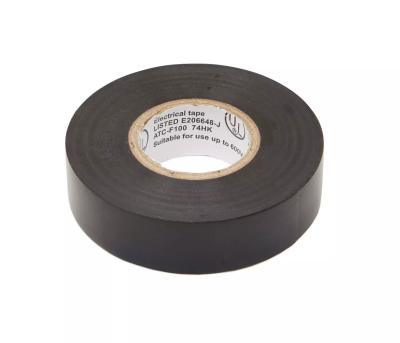 China High Temperature Anti-UV High Working Voltage Insulation Electrical Tape for sale