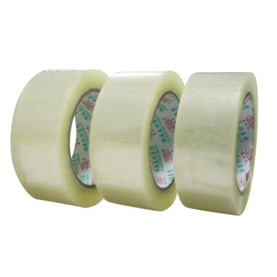 China Waterproof Transparent Heavy Duty Packaging Tape For Wrapping Sealing In Factory Warehouse for sale