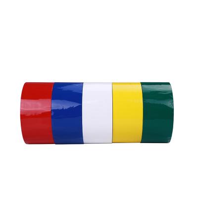 China Waterproof colorful industrial packing tape color bopp sealing bag and package for sale