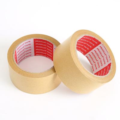 China Waterproof Eco Friendly Gummed Biodegradable Craft Tape For Carton Sealing for sale