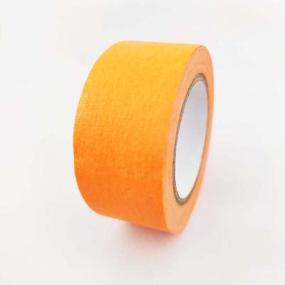 China Heat resistant automotive wrap tape not sticking for sale