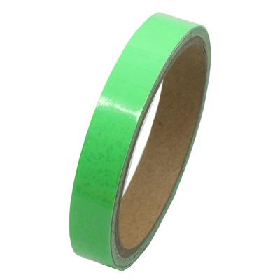 China Untearable Green Tape High Bright Luminous Sticker Waterproof And Photoluminescent Removable for sale