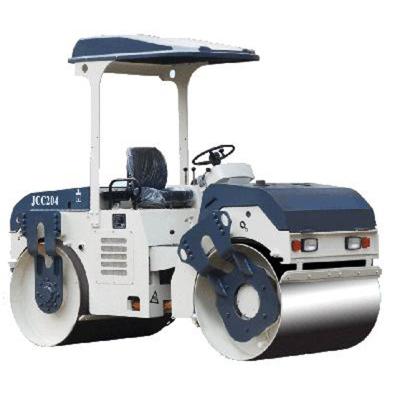 China Vibration Road Construction Equipment 4ton Road Roller Compactor JCC204 for sale