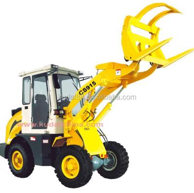 China Chinese famous brand mini construction material stores Kudat wheel loader, wheel loader spare parts with price for sale