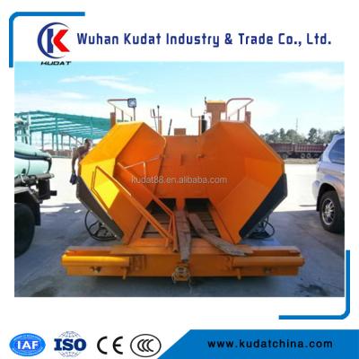 China 12tons Asphalt Paver Price for sale