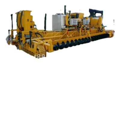 China Sidewalk Construction 8.5m Max Width Concrete Paving Slipform Machine for sale