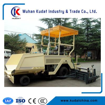 China Asphalt Paver Finisher 12tons for sale