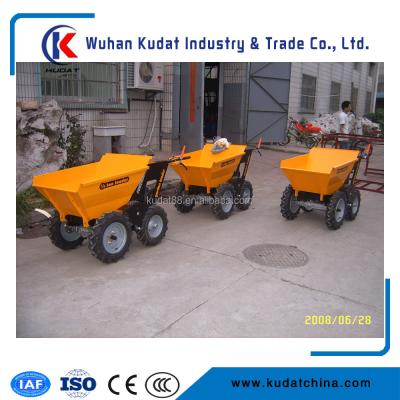 China Industrial Extension Side Wheel Barrow , China Small Concrete Wheel Barrow for sale