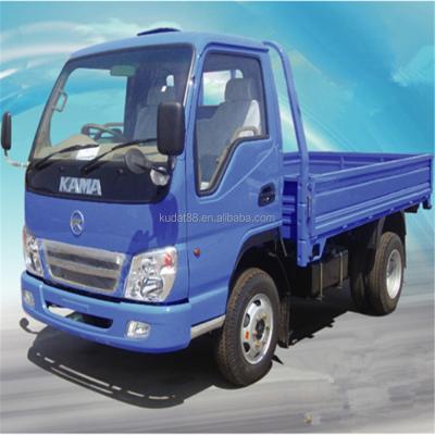 China kama light truck (2.5tons light truck, EURO truck II) 5430*1920*2250 for sale