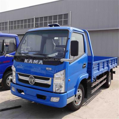 China double cabin light truck (3tons light truck, EURO truck II) 5980*1920*2190 for sale