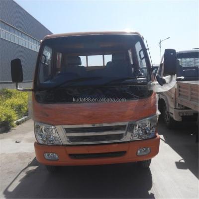 China kama light truck (3tons right hand drive light truck, EURO me truck) 5995*2080*2310 for sale